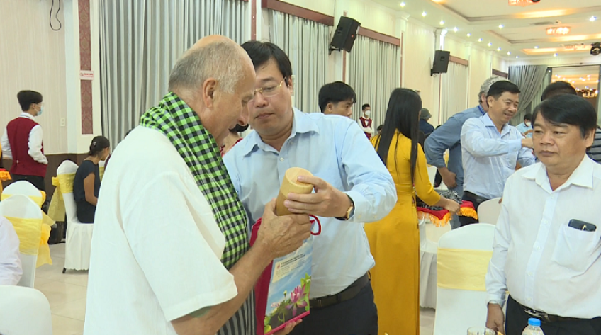 Gặp gỡ chuyên gia trong chương trình Hội thảo Tre thế giới