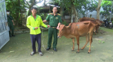 Bí thư Tỉnh ủy thăm doanh nghiệp, tìm hiểu hiểu tình hình sản xuất