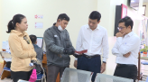 Nước tưới tiêu bị ô nhiễm, nông dân gặp khó trong sản xuất