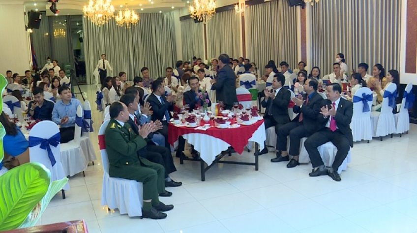 Giao lưu Hữu nghị Thanh niên Việt Nam – Campuchia 2020