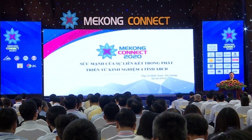 Diễn đàn Mekong Connect 2020: Mở và kết nối để đưa nông sản vào chuỗi giá trị toàn cầu