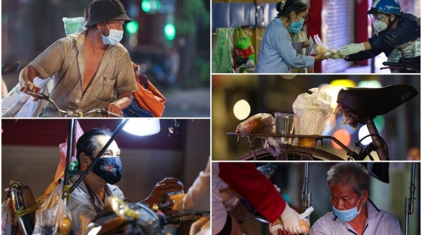 Sài Gòn ấm áp tình người