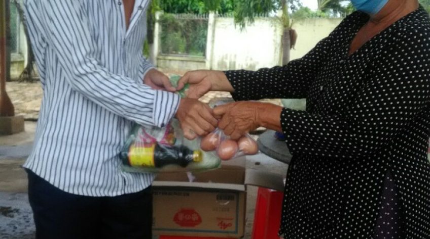 Trân quý những tấm lòng