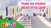 Trang tin địa phương - Thứ năm, 26/12/2019 - Huyện Châu Thành