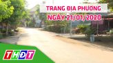 Trang địa phương - Thứ ba, 04/02/2020 - Huyện Hồng Ngự