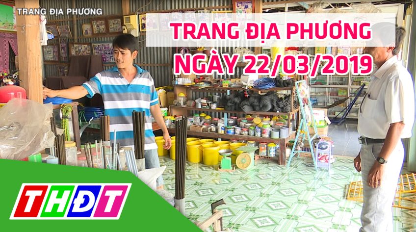 Trang địa phương: H. Thanh Bình - Thứ Sáu, 22/03/2019