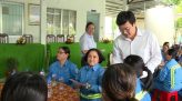 Đẩy nhanh tiến độ, đưa bệnh viện 700 giường vào hoạt động