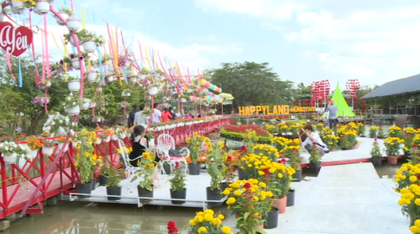 Tuần lễ Văn hóa Du lịch Đồng Tháp 2021 chính thức bắt đầu