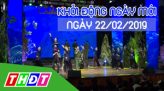 Nhịp sống 24H - Thứ Bảy, 23/02/2019