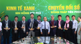 Góp ý kiến về phát triển KTXH TP.Sa Đéc