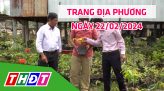 Trang địa phương - Thứ Bảy, 02/3/2024 - H.Tân Hồng