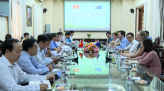 Thanh niên Đồng Tháp gặp gỡ, đối thoại với lãnh đạo tỉnh