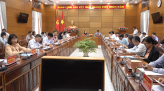 Thanh niên Đồng Tháp gặp gỡ, đối thoại với lãnh đạo tỉnh