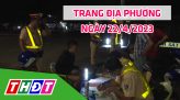 Trang địa phương - Thứ Tư, 26/4/2023 - H.Cao Lãnh