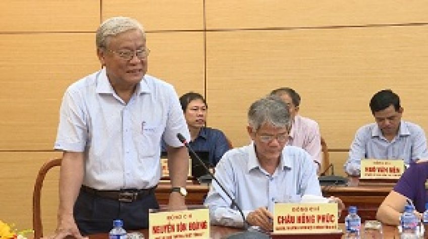 Đồng Tháp: Tọa đàm đấu tranh phòng, chống tham nhũng