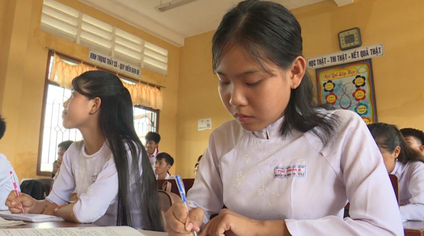 Thắp sáng ước mơ - 22/5/2020: Nguyễn Thị Ngọc Thi