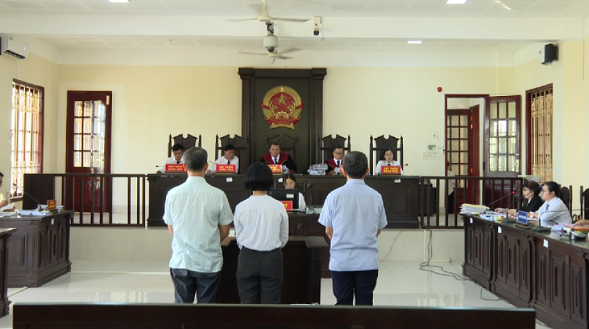 Xét xử sai phạm liên quan mua sắm KIT Việt Á tại Đồng Tháp