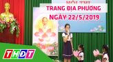 Trang tin địa phương - Thứ Tư, 29/5/2019 - Huyện Cao Lãnh