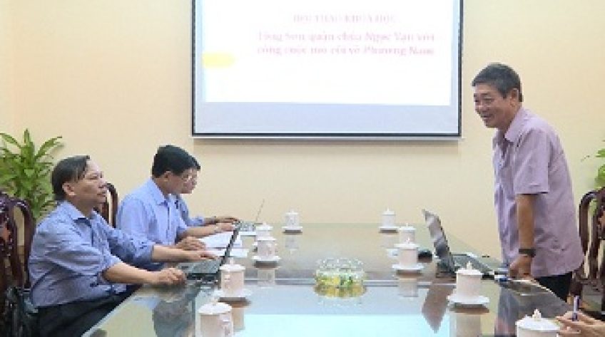 Dự kiến tổ chức hội thảo khoa học về quận chúa Ngọc Vạn tại Đồng Tháp