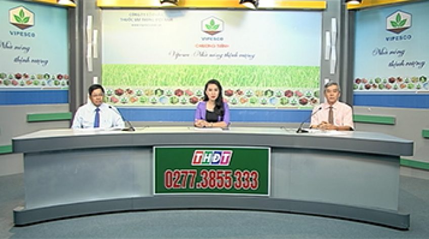 Tọa đàm khuyến nông - 21/6/2019: Phòng trừ bệnh hại trên lúa Hè Thu