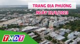 Trang địa phương - Thứ Năm, 29/6/2023 - H.Tam Nông