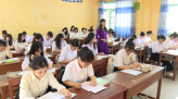 Đồng Tháp: Sẵn sàng cho kỳ thi tốt nghiệp THPT năm 2025