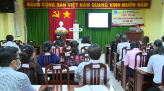 Học sinh Trường THPT chuyên Nguyễn Đình Chiểu đạt giải Nhất thi hùng biện thanh niên