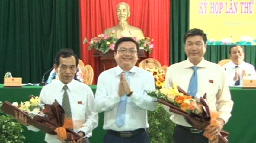 Ông Võ Phan Thành Minh đắc cử chức Chủ tịch UBND TP.Cao Lãnh