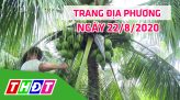 Trang tin địa phương - Thứ hai, 24/8/2020 - Thành phố Cao Lãnh