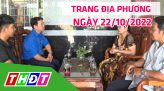 Trang địa phương - Thứ Sáu, 28/10/2022 - H.Thanh Bình