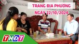 Trang địa phương - Thứ Năm, 31/10/2024 - H.Tam Nông