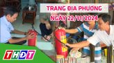 Trang địa phương - Thứ Bảy, 23/11/2024 - H.Tân Hồng