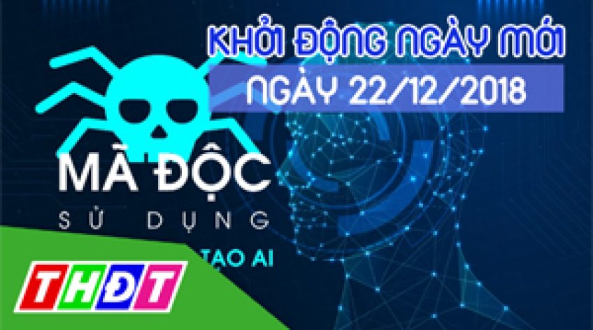 Khởi động ngày mới - Thứ Bảy, 22/12/2018