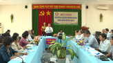 Tháp Mười: Gần 700 học sinh thi giải thể thao truyền thống