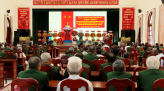 Tình quân dân như cá với nước