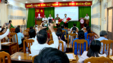 Tình quân dân như cá với nước