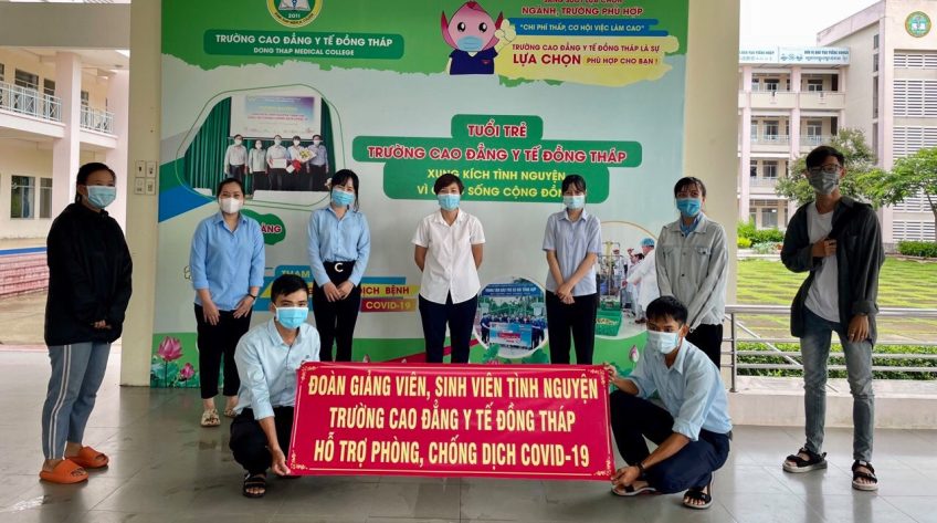 Ngày tình nguyện đáng nhớ