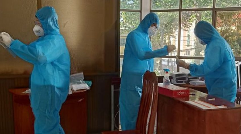 Gửi em, gửi những nỗi đau thầm lặng nơi tuyến đầu