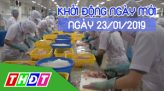 Nhịp sống 24h - Thứ năm, 24/01/2019