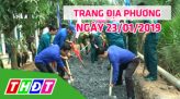 Trang tin địa phương - Thứ Tư, 30/01/2019