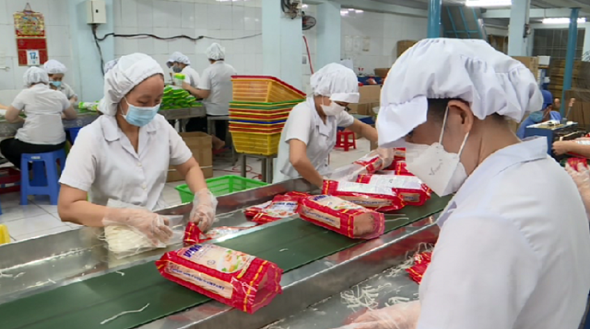 Doanh nghiệp Đồng Tháp nỗ lực duy trì thưởng tết cho người lao động