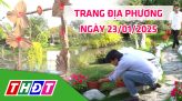 Trang địa phương - Thứ Tư, 05/02/2025 - H.Lai Vung