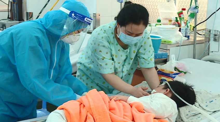 Cảnh giác triệu chứng hậu Covid-19 ở trẻ