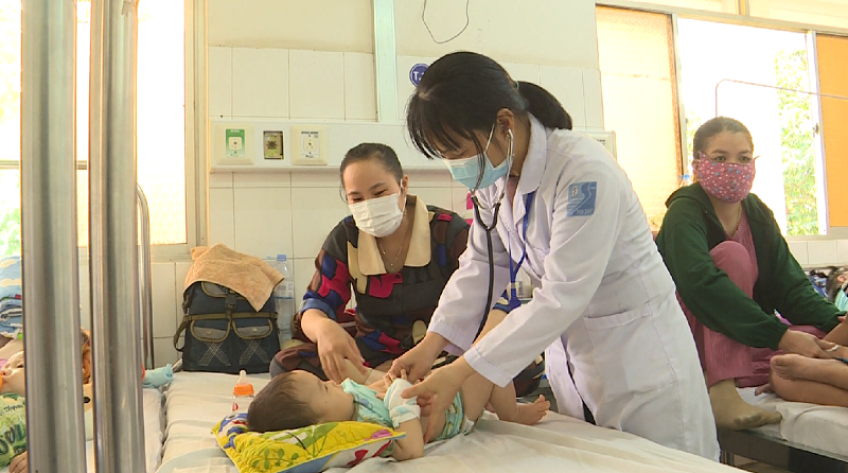 Hàng loạt bệnh lý gia tăng sau Tết