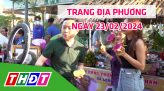 Trang địa phương - Thứ Bảy, 02/3/2024 - H.Tân Hồng