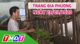 Trang tin địa phương - Thứ Tư, 01/4/2020 - H.Cao Lãnh