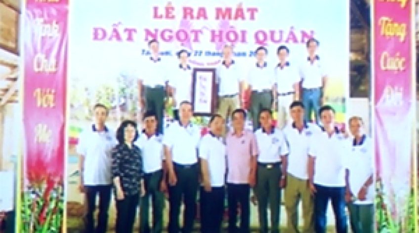 H.Thanh Bình: Ra mắt Hội quán Đất Ngọt