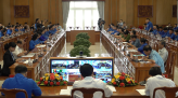 Đồng Tháp chạy Olympic vì sức khỏe toàn dân