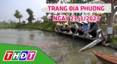 Trang địa phương - 25/3/2023: Thành phố Hồng Ngự đẩy mạnh công tác chuyển đổi số