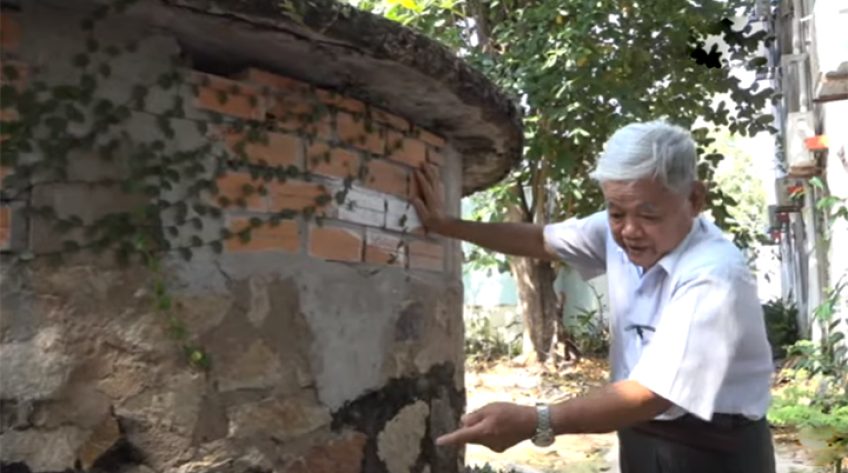 Ký ức giải phóng vùng biên